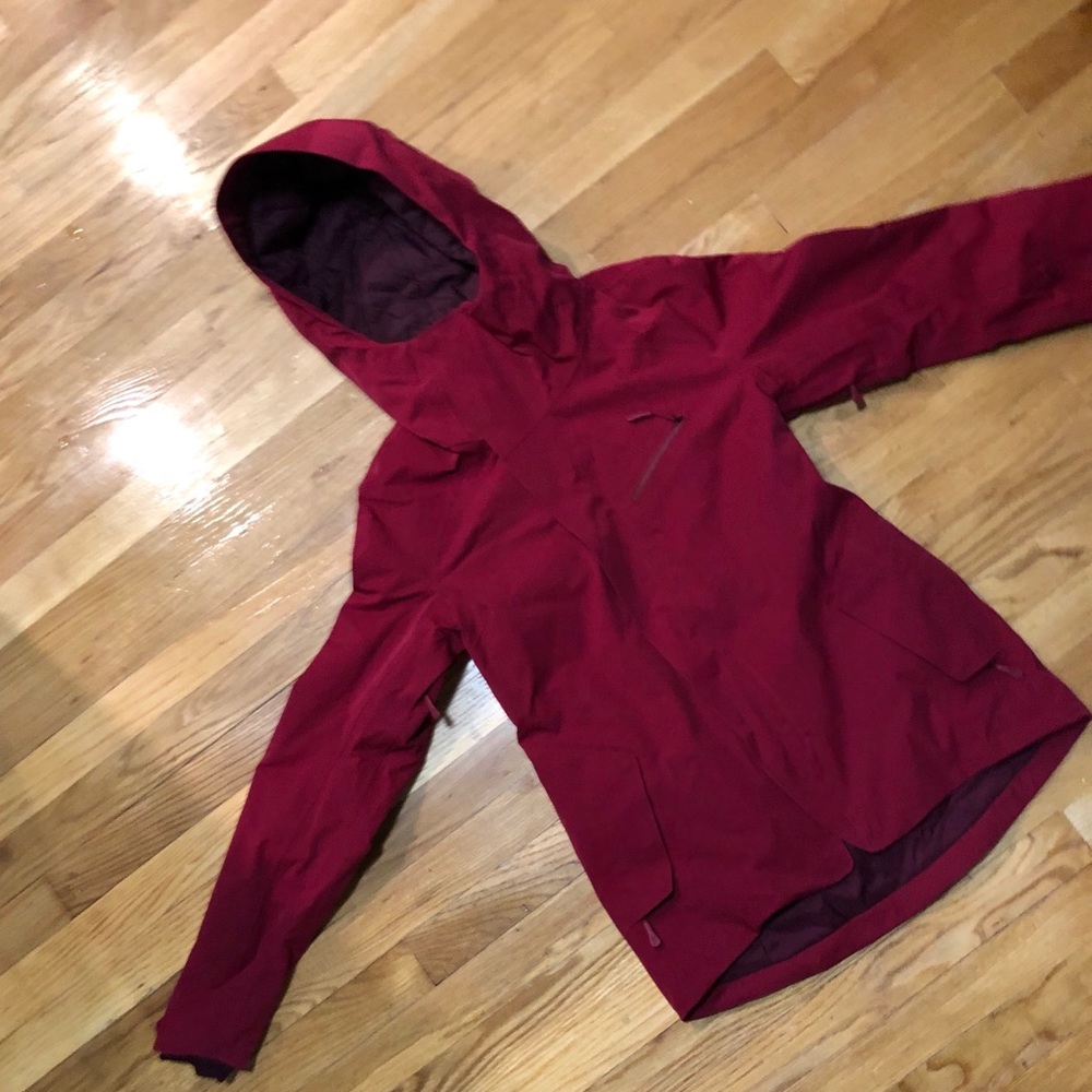 North Face Winter Ski Jacket